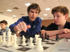 Chess Coaching Classes